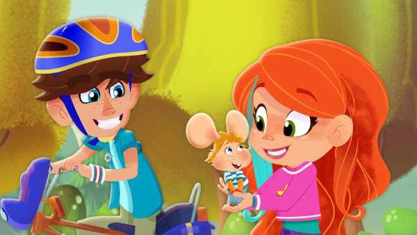 Oggi in TV: Su RaiYoyo (canale 43) le nuove puntate di Topo Gigio - In esclusiva, dodici nuovi episodi della serie animata tutta italiana