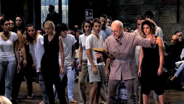 Stasera in TV: "In Bloom | Tito Livio" su Rai5. Orazi e Curiazi in scena con Marco Paolini e Gabriele Vacis