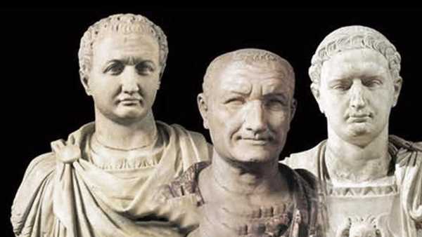 Oggi in TV: Le "Cronache dall'impero" di Rai Storia (canale 54) - I Flavi: il nuovo volto del potere