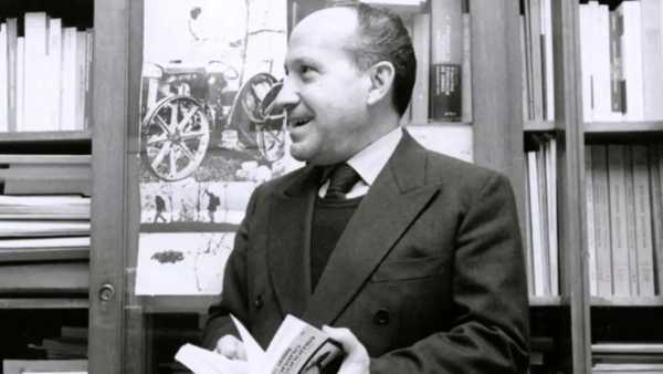 Stasera in TV: Gli "Italiani" di Rai Storia (canale 54) - Federico Caffè. L'economia al servizio dell'uomo 