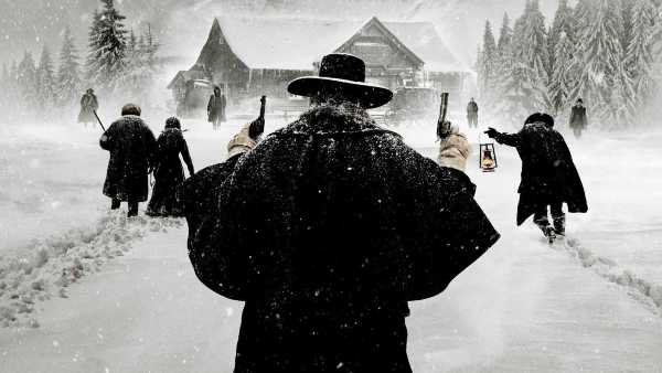Stasera in TV: Su Rai4 (canale 21) "The Hateful Eight" di Quentin Tarantino - Una rilettura pulp del mito americano della Frontiera