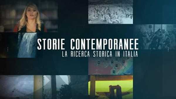 Storie contemporanee. La ricerca storica in Italia Su Rai Storia con Michela Ponzani