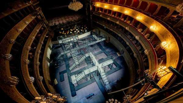 Stasera in TV: "Marino Faliero" di Donizetti in diretta da Bergamo - Su Rai5 (canale 23) una "riapertura" nel segno dell'opera