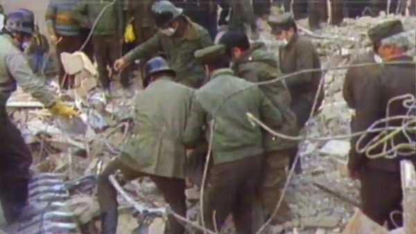 Stasera in TV: Lunedì su Rai3 "Il terremoto. Irpinia 1980" il docufilm di Alessandra Rossi - Diretto da Mario Maellaro e con la consulenza storica di Toni Ricciardi
