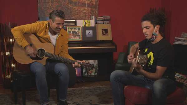 Oggi in TV: Su RaiPlay secondo appuntamento con "Star Club" - Marco incontrerà il suo idolo, Francesco Gabbani
