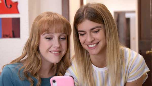 In prima tv free su Rai Gulp (canale 42) la terza stagione di Sara e Marti #LaNostraStoria La serie Tv sarà disponibile anche su RaiPlay