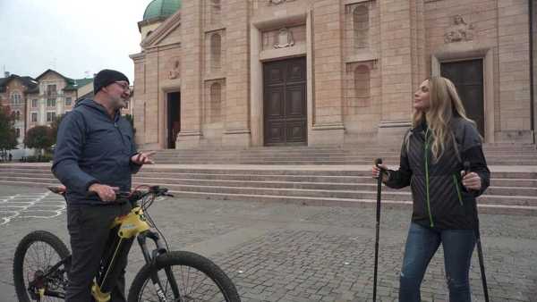 Oggi in TV: La "mobilità dolce" di Asiago. A Stop and go su Rai2