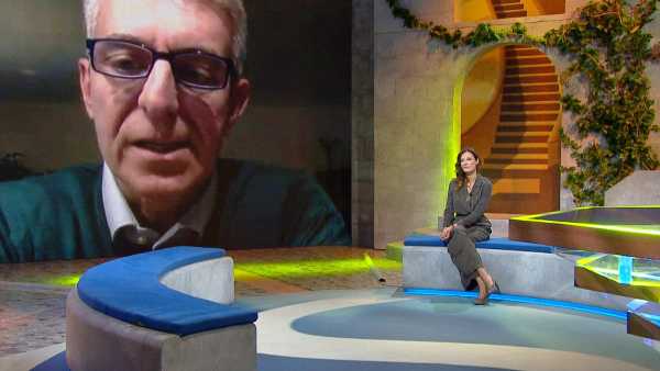 Oggi in TV: Sulla Via di Damasco su Rai2 - Ospite Pierdante Piccioni, medico che ha ispirato la serie Doc