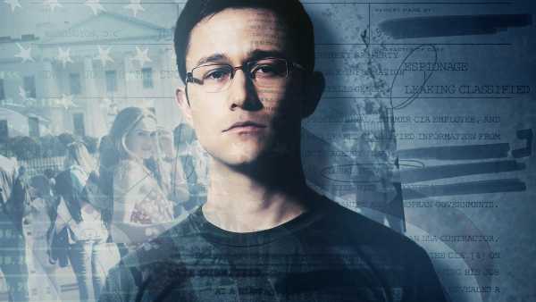 Stasera in TV: Su Rai Movie (canale 24) "Snowden" Tratto da una storia vera con Joseph Gordon-Levitt