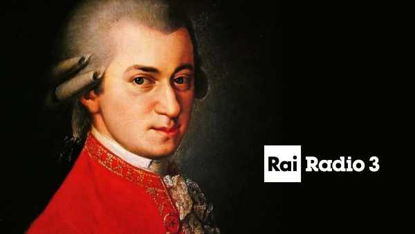 Stasera in Radio: Su Radio3 "Effetto Mozart" - In diretta dall'Accademia Nazionale di Santa Cecilia