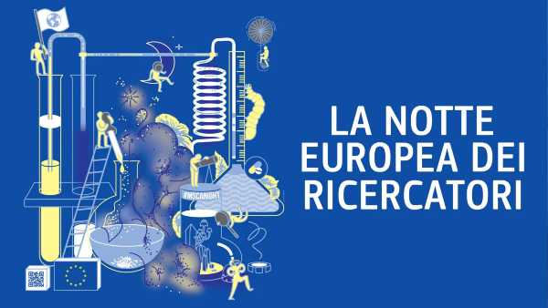 Oggi in TV: In esclusiva su RaiPlay la "Notte europea dei ricercatori"