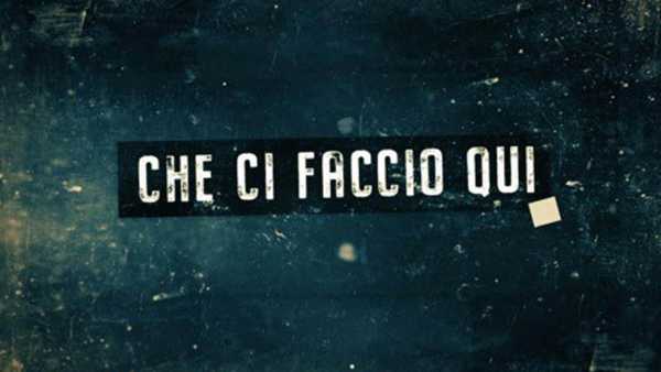 Stasera in TV: Torna "Che ci faccio qui", su Rai3 con Domenico Iannacone - Nella prima puntata la storia di Marco Piagentini