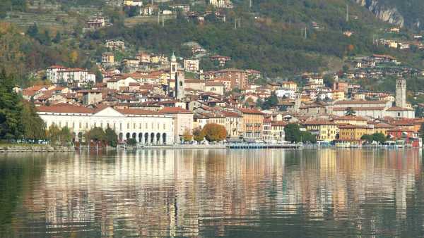 Con "Weekend Live" alla scoperta di Lovere Su RadioLive i Borghi più belli d'Italia