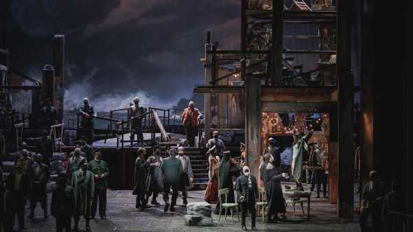 Stasera in TV: Su Rai5 (canale 23) Otello diretto da Zubin Mehta a Firenze - Con le voci di Fabio Sartori, Marina Rebeka e Luca Salsi