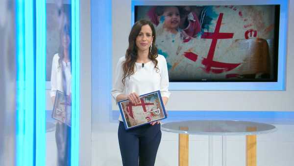 Oggi in TV: Su Rai2 "Protestantesimo" Cristianesimo: maschile singolare Su Rai2 "Protestantesimo" Cristianesimo: maschile singolare