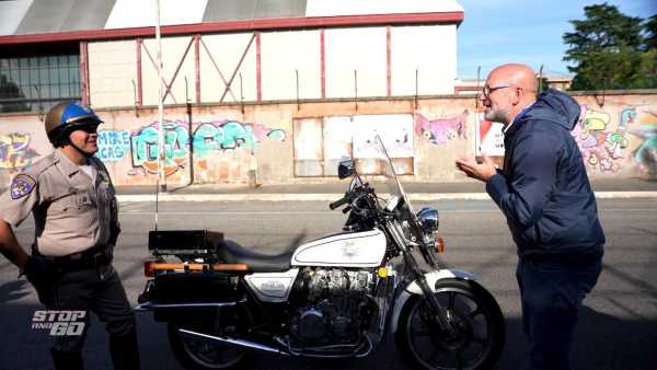 Oggi in TV: A Stop and go le auto da film - Su Rai2 con Marco Mazzocchi