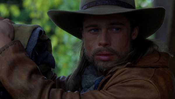 Stasera in TV: Su Rai Movie "Vento di passioni" - Con Brad Pitt e Anthony Hopkins