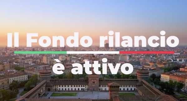 Fondo Rilancio: 200 milioni per sostenere le start-up Italiane nel rilancio del Paese