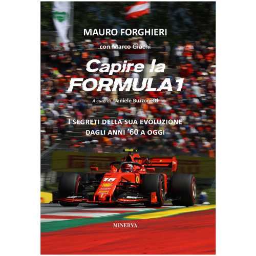 Recensione: "Capire la Formula 1", un viaggio lungo 70 anni di storia con una guida d'eccezione