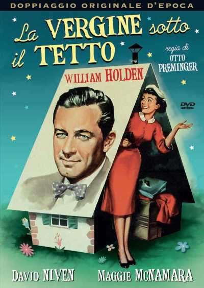 Il film del giorno: "La vergine sotto il tetto" (su Iris)