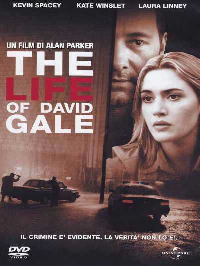 Il film del giorno: "The Life of David Gale" (su Iris)