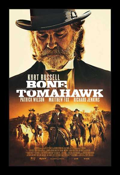Il film del giorno: "Bone Tomahawk" (su Cielo)