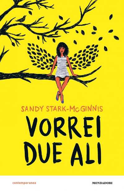 "Vorrei due ali" di Sandy Stark-McGinnis vince il Premio Rodari nella sezione "Romanzi e racconti"