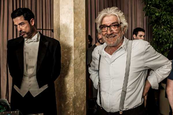 Sky Cinema - OMAGGIO A GIGI PROIETTI