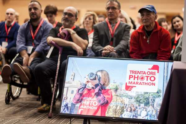 TRENTA ORE PHOTO MARATHON torna per sostenere le mamme con sclerosi multipla