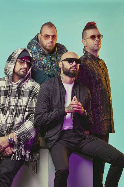 BOOMDABASH - DON'T WORRY - Ecco il video ufficiale del nuovo brano della band