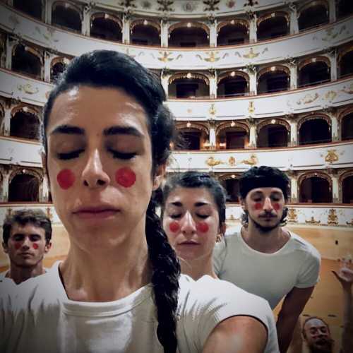 Da domani in streaming gli ultimi quattro spettacoli del Festival di Danza Contemporanea di Ferrara - CollettivO CineticO - Alessandro Sciarroni - Igor x Moreno