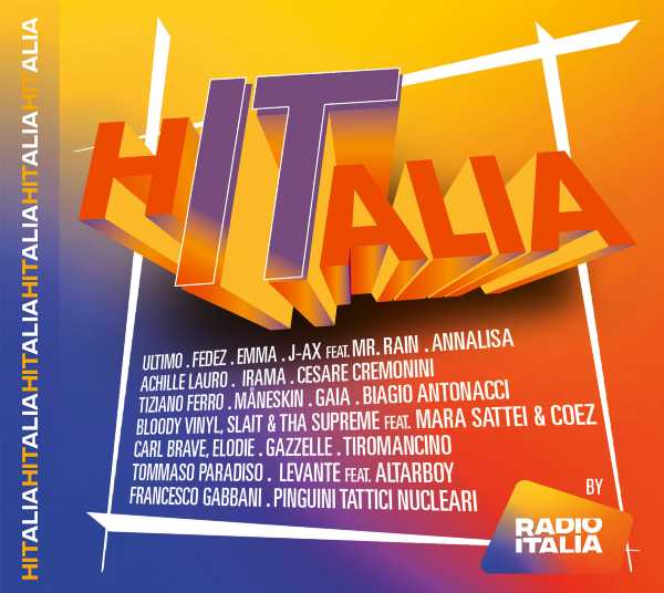 "HIT... ITALIA" la compilation di RADIO ITALIA/SOLOMUSICAITALIANA "HIT... ITALIA" la compilation di RADIO ITALIA/SOLOMUSICAITALIANA 