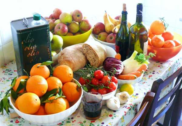Dieta mediterranea, domani le celebrazioni per i 10 anni dal riconoscimento Unesco