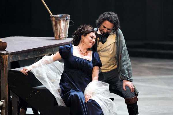 Il Teatro Carlo Felice di Genova su Rai 5 per la seconda settimana consecutiva