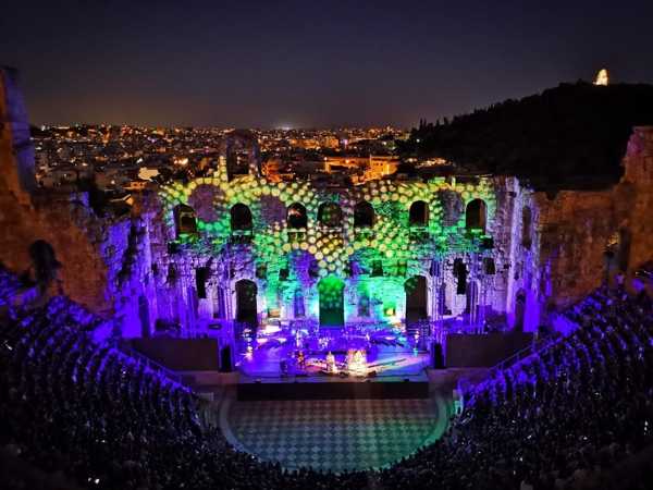 Il tour europeo dei DEAD CAN DANCE è rinviato al 2022