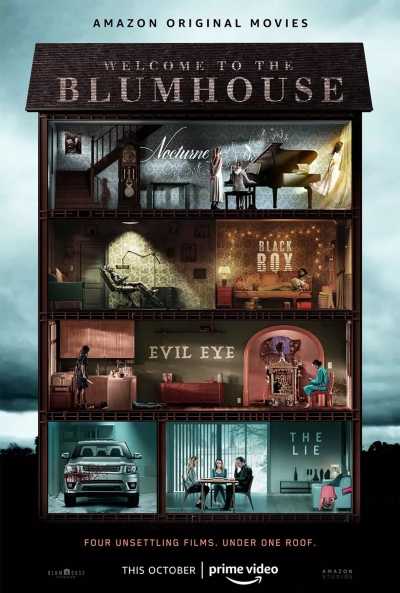 Welcome to the Blumhouse - i prossimi quattro film