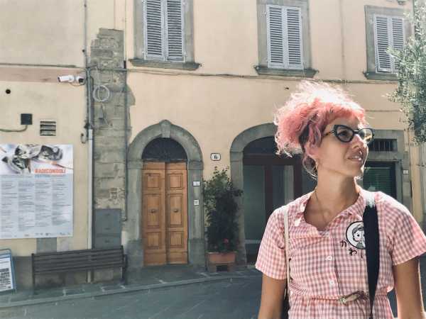 L’artista Giuseppina Giordano raccoglie fantasie e percezioni attraverso la tecnica del social dreaming