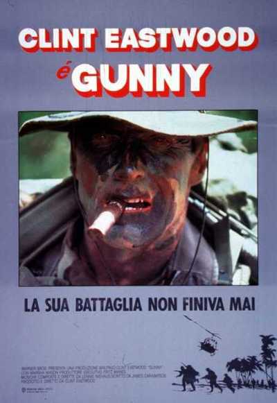 Il film del giorno: "Gunny" (su Iris) Il film del giorno: "Gunny" (su Iris)
