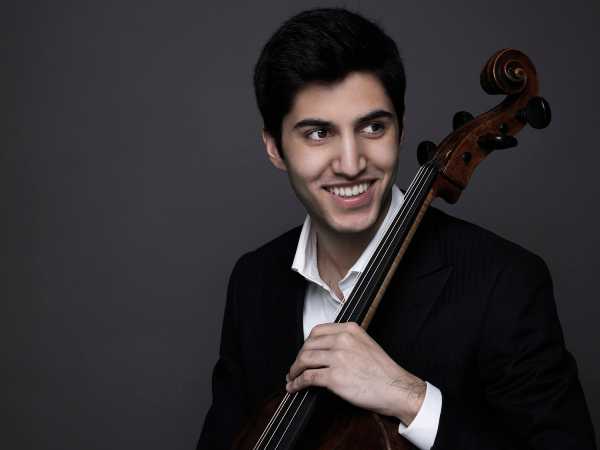 Orchestra RAI: Il ritorno dell’americano Robert Trevino con il violoncellista Kian Soltani