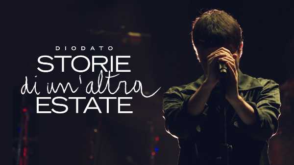 DIODATO - Esce in esclusiva su Raiplay la docu-serie "STORIE DI UN'ALTRA ESTATE"