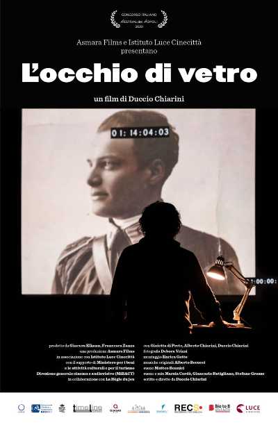 Il film documentario "L'occhio di vetro" di Duccio Chiarini vince il Concorso Italiano e il premio Cinemino della 61esima edizione Festival dei Popoli