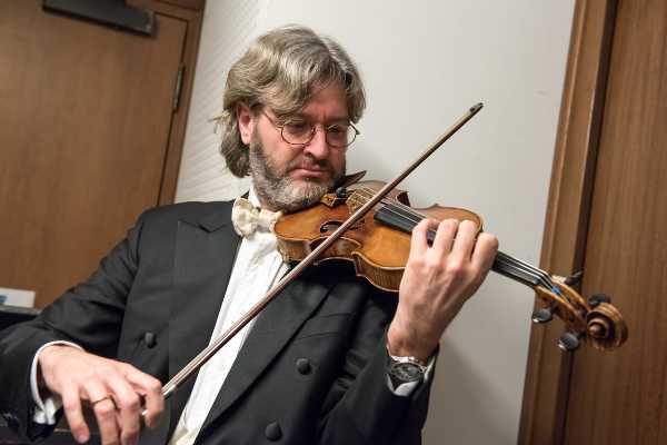 ORCHESTRA RAI: Alessandro Milani e Luca Ranieri solisti con Robert Trevino