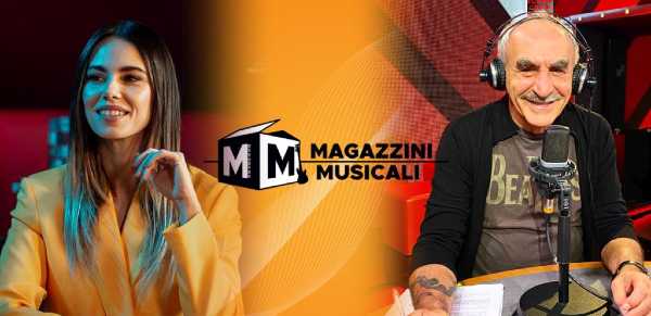 Il nuovo settimanale di attualità e approfondimento musicale MAGAZZINI MUSICALI, branded content realizzato da Rai Pubblicità, in onda su RAI 2, RADIO 2 e RAI PLAY