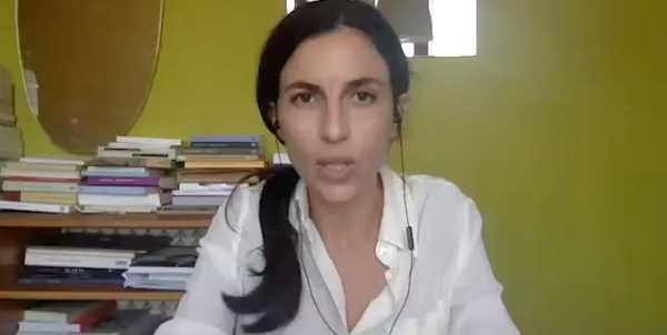 Dedica a Matar - Libia e trafficanti di uomini con la reporter Francesca Mannocchi