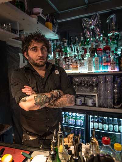 Il drink: VANILLA SKIN, di Marco Riccetti head bartender dell'Inside Restaurant & Cocktail Bar di Torino