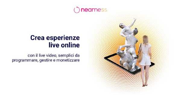 NEARNESS - Nasce uno strumento per aiutare i liberi professionisti colpiti dal lockdown