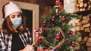 Le misure restrittive per il Natale a Tg2 Italia su Rai2 Ospite in studio il direttore generale dello Spallanzani Marta Branca