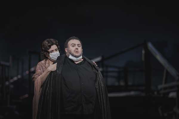 RAI5: OTELLO diretto da ZUBIN MEHTA a Firenze
