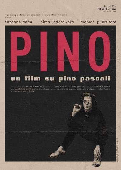 PINO di WALTER FASANO è miglior film per ITALIANA.DOC al 38. TORINO FILM FESTIVAL
