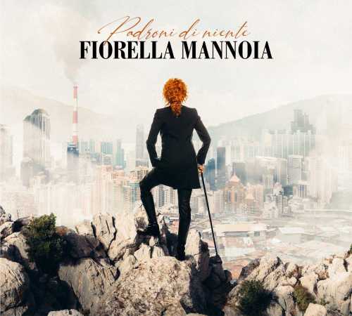 FIORELLA MANNOIA: A dicembre i MEET&GREET VIRTUALI con i fan per presentare l'album e da maggio 2021 live con "PADRONI DI NIENTE TOUR".
